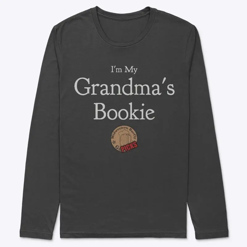 The "I'm My Grandma's Bookie" Collection