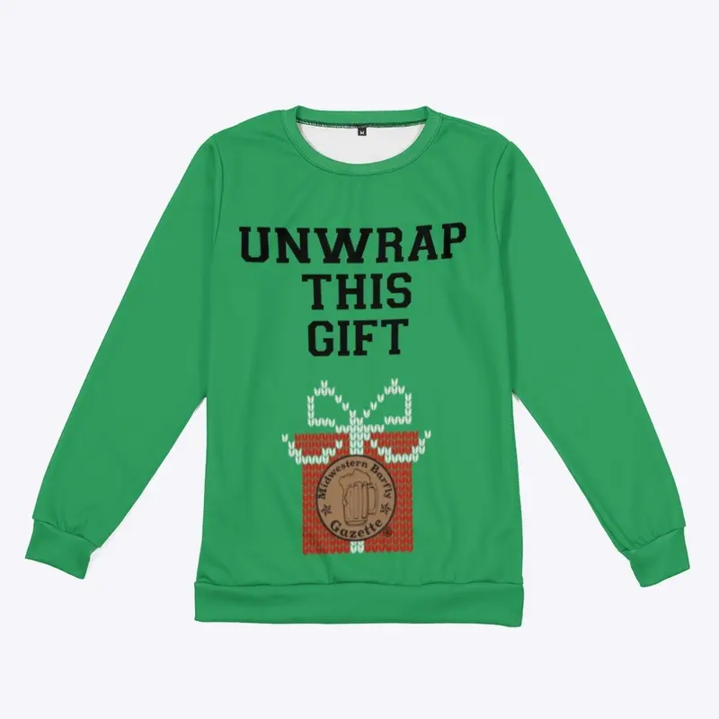 The MWBFG Ugly Sweatshirt Collection