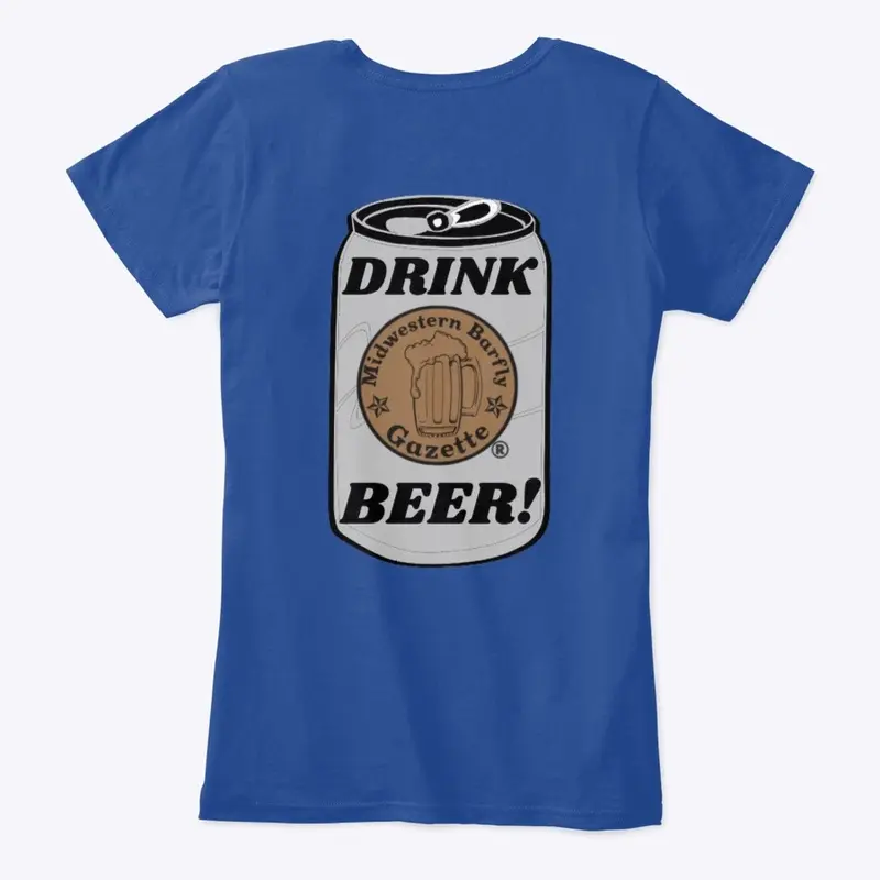 The MWBFG "Drink Beer" Collection