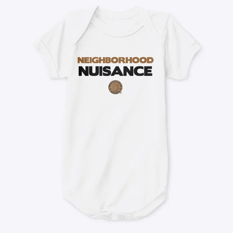 The "Neighborhood Nuisance" Collection