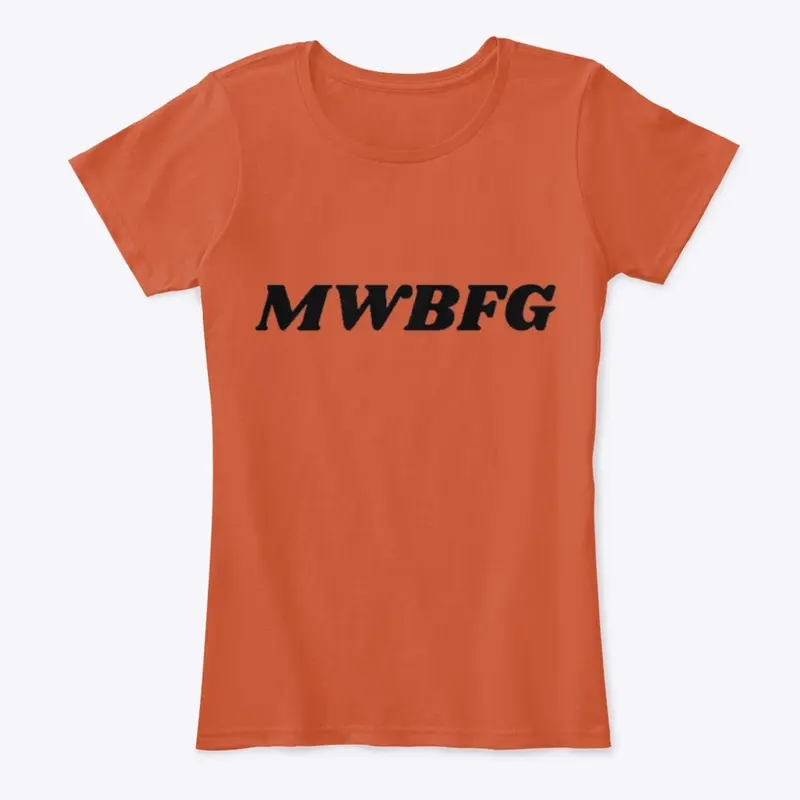 The MWBFG "Initials" Line