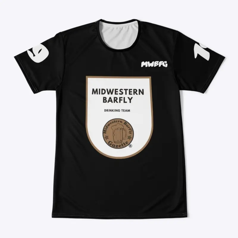 MWBFG Drinking Team Jersey